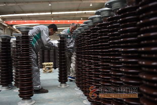 河北宣化 创新技术高压电瓷产品畅销海外